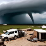 Day_174: Unraveling the Twister Mysteries: A Captivating Dive into the Science of Tornadoes