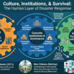 Why Your Culture May Determine Whether You Survive a Disaster