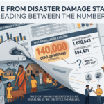 Imagine from Disaster Damage StatisticsReading Between the Numbers: What Disaster Damage Statistics Really Tell UsImagine from Disaster Damage Statistics