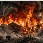 Great Kanto Fire Disaster 1923